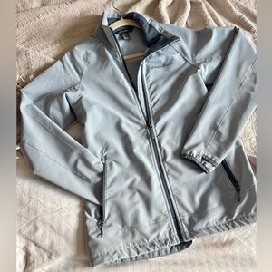 Eddie Bauer Light Blue Jacket